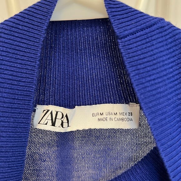 Zara knit sweater - Picture 2 of 3